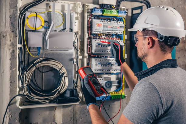 Best Ceiling Fan Installation Electrician  in Jackson, OH