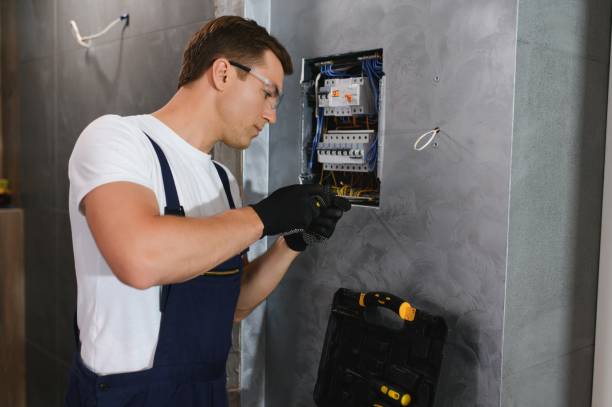 Industrial Electrical Services in Jackson, OH