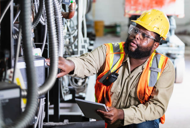 Best Affordable Electrician  in Jackson, OH