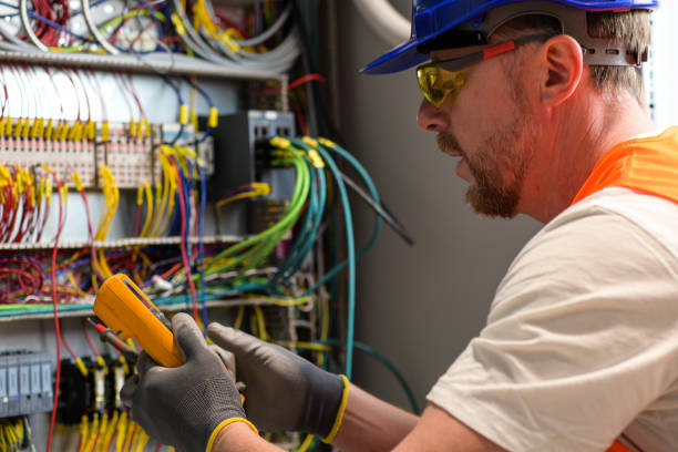 Best Emergency Electrical Repair  in Jackson, OH